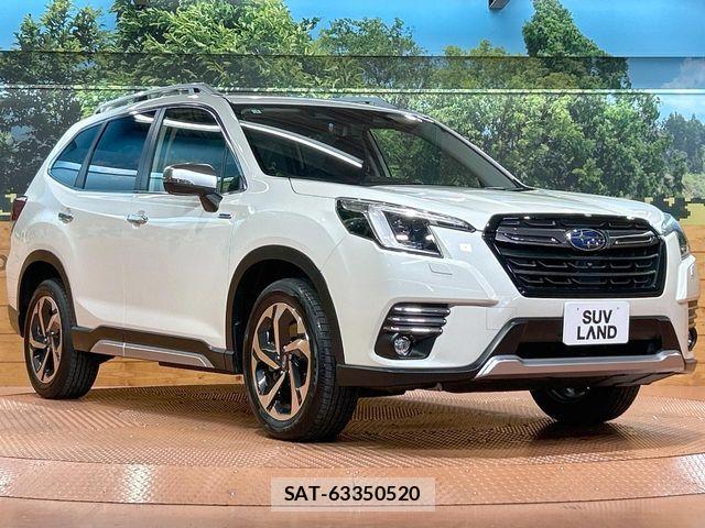 Subaru FORESTER 2023-01 6993641-14