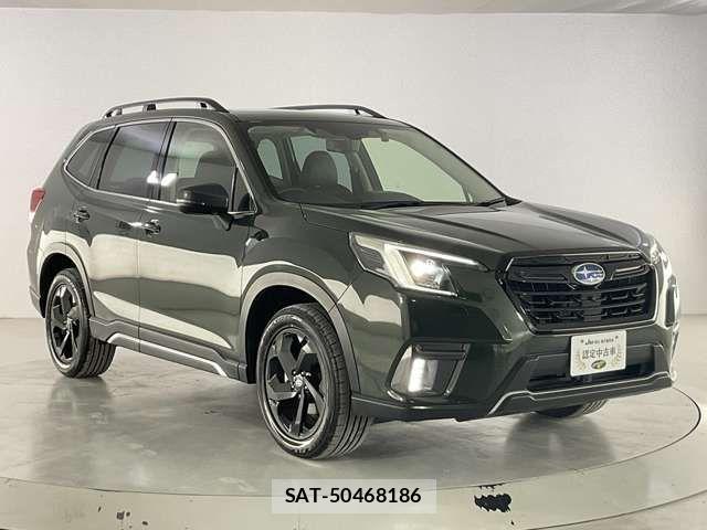 Subaru FORESTER 2022-12 6993676-6