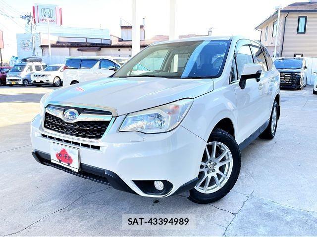 Subaru FORESTER 2013-06 7020503-0