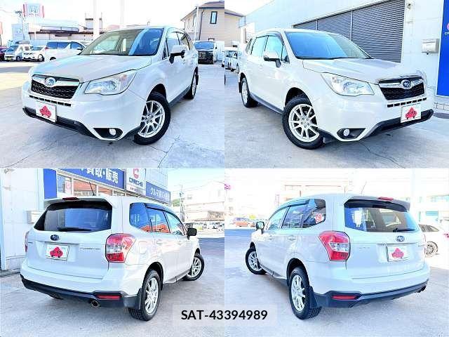 Subaru FORESTER 2013-06 7020503-7