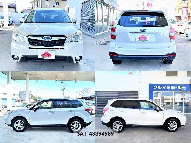Subaru FORESTER 2013-06 7020503-8