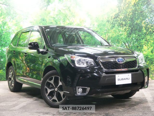 Subaru FORESTER 2014-03 7020501-0