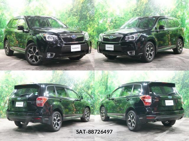 Subaru FORESTER 2014-03 7020501-1
