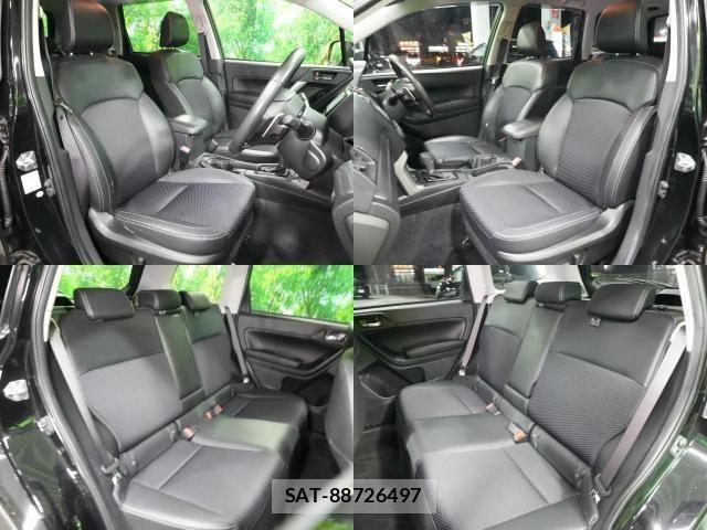 Subaru FORESTER 2014-03 7020501-2