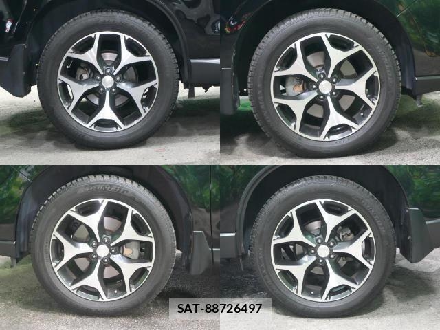 Subaru FORESTER 2014-03 7020501-4