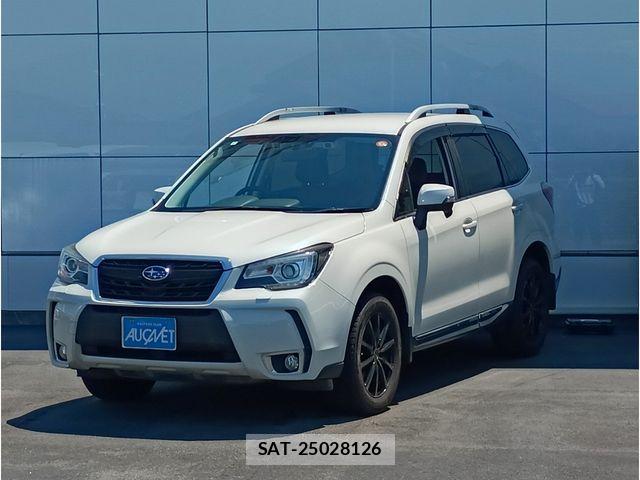 Subaru FORESTER 2017-04 7020499-0