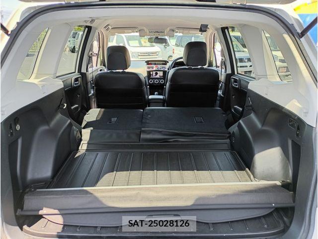 Subaru FORESTER 2017-04 7020499-25