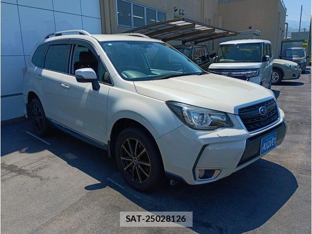 Subaru FORESTER 2017-04 7020499-2