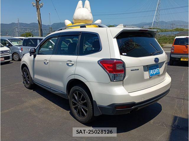 Subaru FORESTER 2017-04 7020499-5
