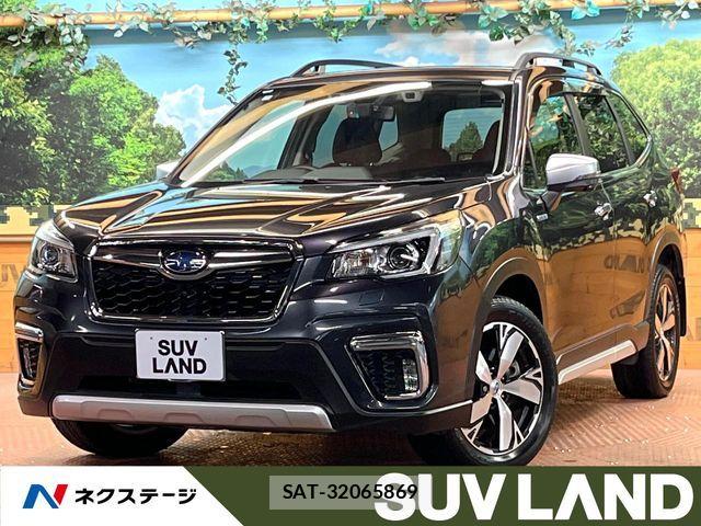 Subaru FORESTER 2018-09 7020500-0