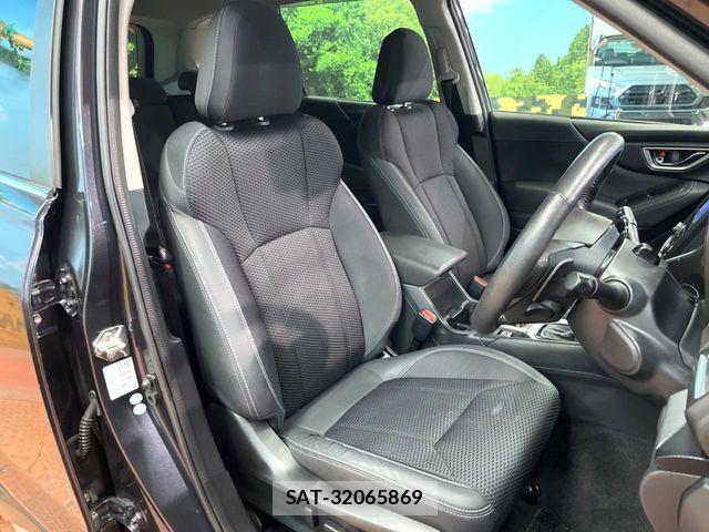 Subaru FORESTER 2018-09 7020500-10