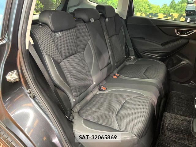 Subaru FORESTER 2018-09 7020500-11