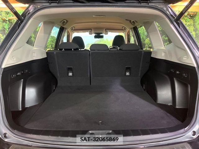 Subaru FORESTER 2018-09 7020500-12