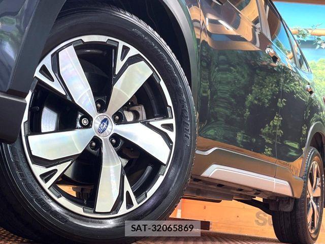 Subaru FORESTER 2018-09 7020500-14