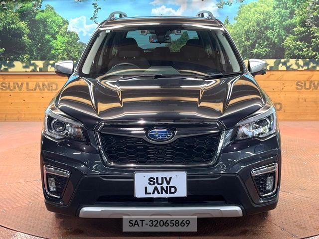 Subaru FORESTER 2018-09 7020500-15