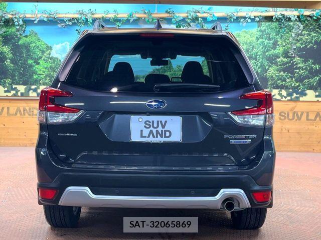 Subaru FORESTER 2018-09 7020500-16