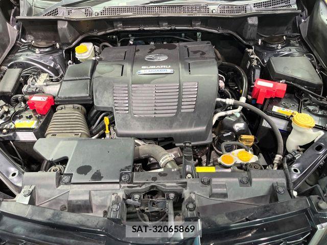 Subaru FORESTER 2018-09 7020500-17