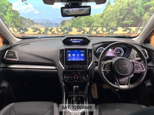 Subaru FORESTER 2018-09 7020500-1