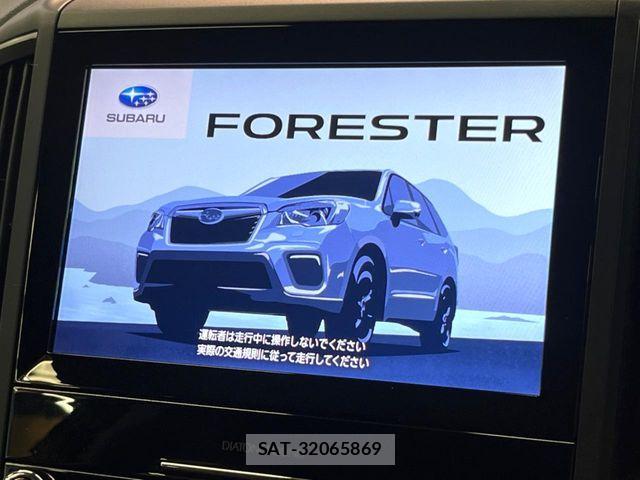 Subaru FORESTER 2018-09 7020500-2