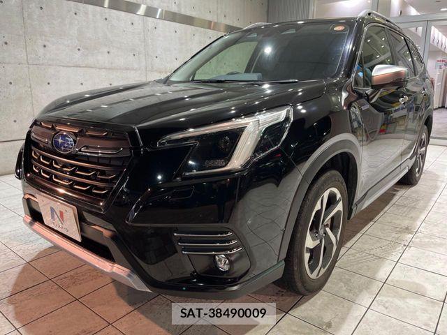 Subaru FORESTER 2023-08 7020493-16