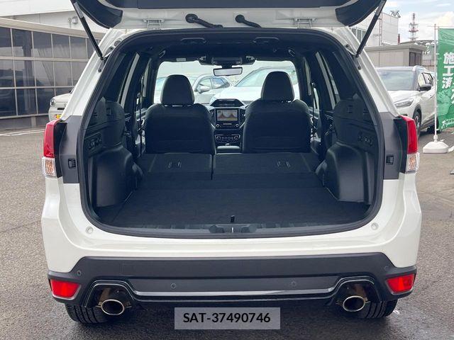 Subaru FORESTER 2024-10 7020488-9