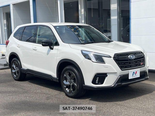Subaru FORESTER 2024-10 7020488-16