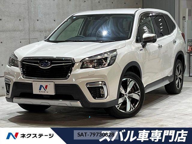 Subaru FORESTER 2019-11 7020496-0