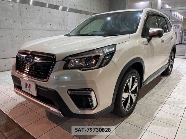 Subaru FORESTER 2019-11 7020496-17