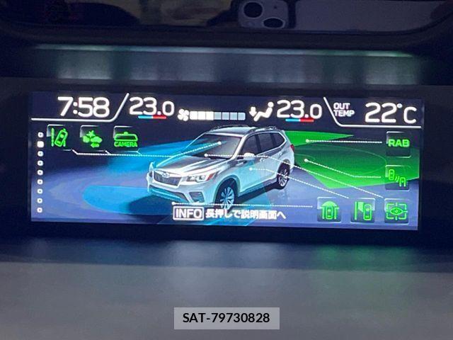 Subaru FORESTER 2019-11 7020496-3