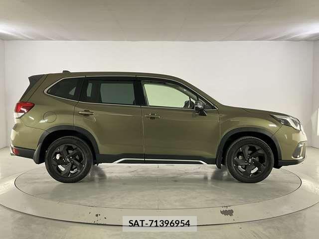 Subaru FORESTER 2022-01 7020497-5