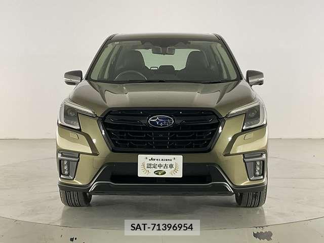 Subaru FORESTER 2022-01 7020497-1