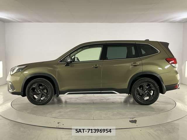 Subaru FORESTER 2022-01 7020497-2