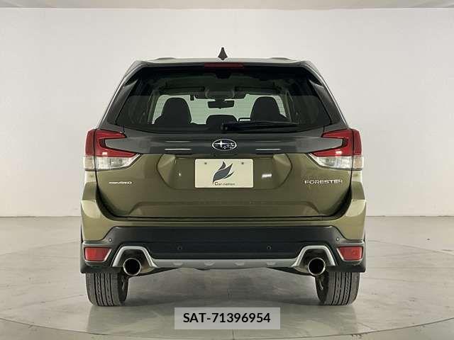 Subaru FORESTER 2022-01 7020497-4