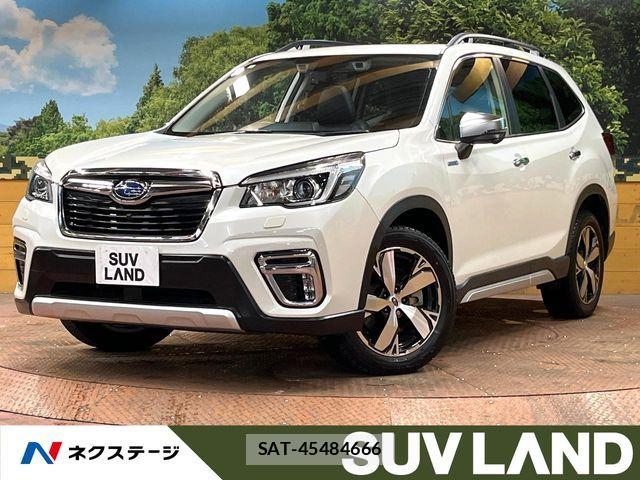 Subaru FORESTER 2019-02 7020494-0