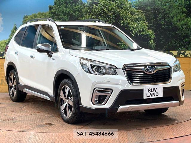 Subaru FORESTER 2019-02 7020494-15