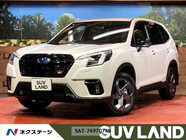 Subaru FORESTER 2025-05 7058593-0