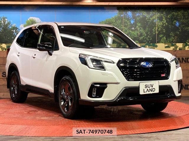 Subaru FORESTER 2025-05 7058593-14