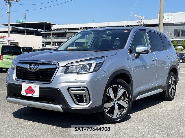 Subaru FORESTER 2020-07 7058606-0