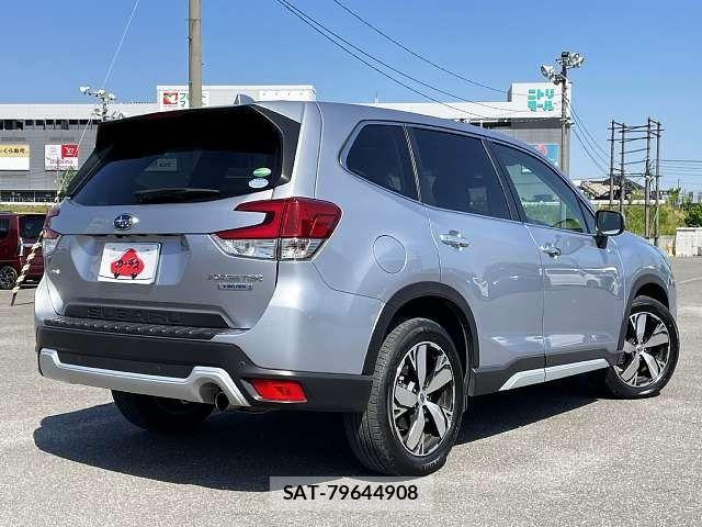 Subaru FORESTER 2020-07 7058606-2