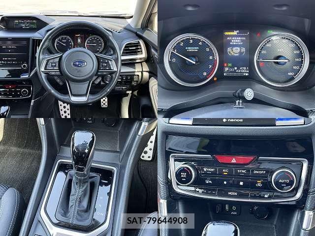 Subaru FORESTER 2020-07 7058606-3