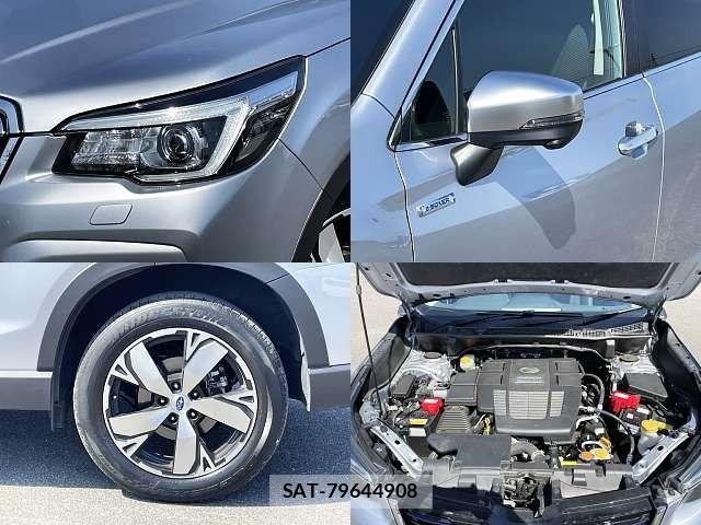 Subaru FORESTER 2020-07 7058606-6