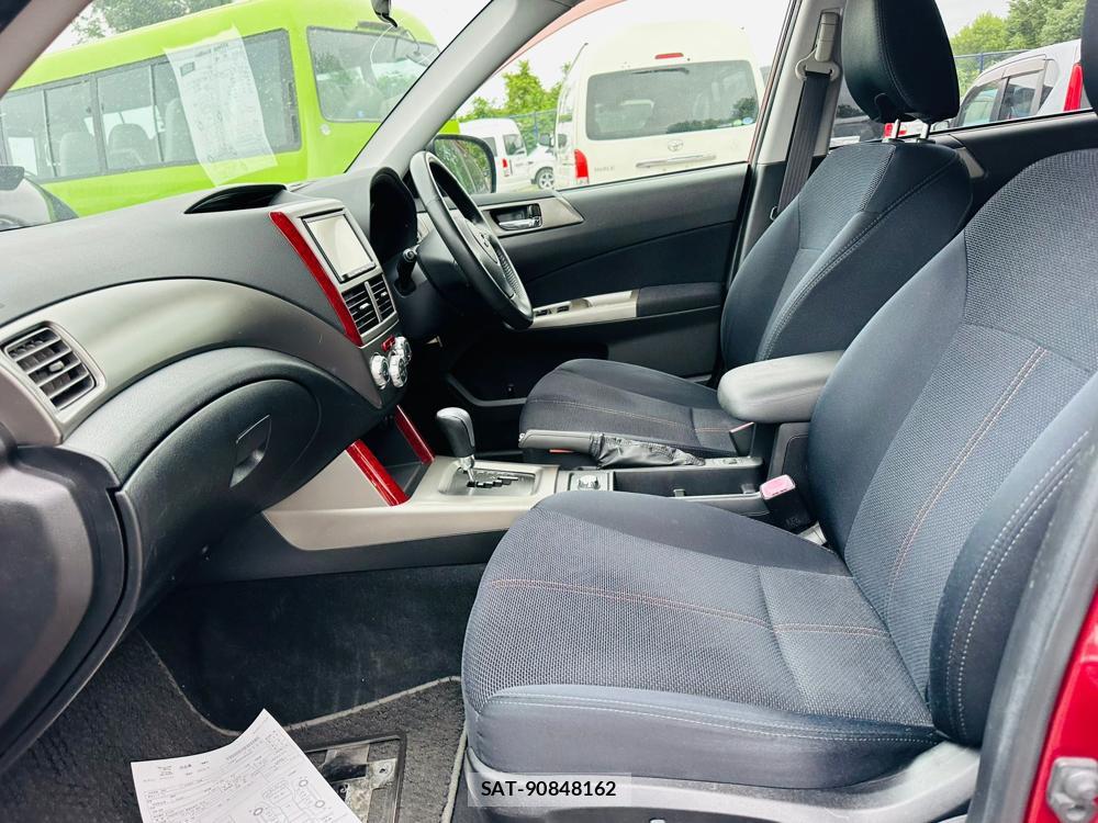 Subaru FORESTER 2008 6877162-10