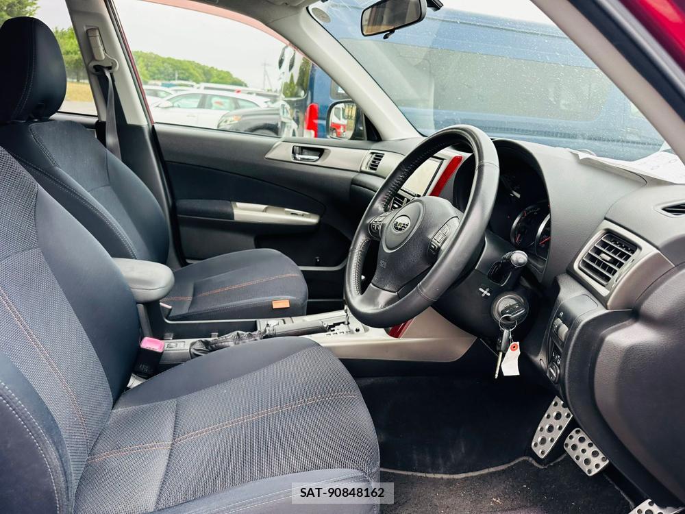 Subaru FORESTER 2008 6877162-11