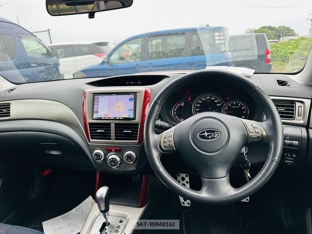 Subaru FORESTER 2008 6877162-13