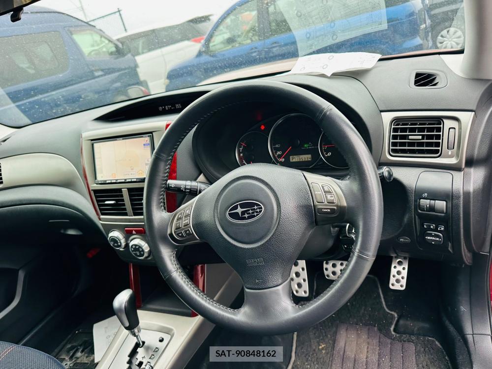 Subaru FORESTER 2008 6877162-14