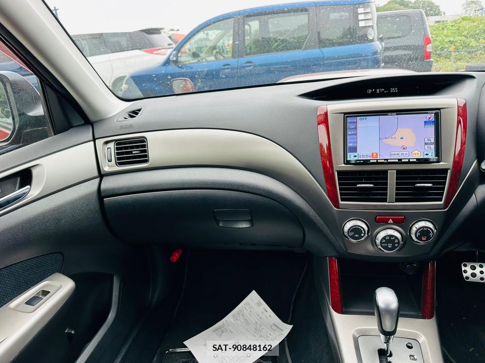 Subaru FORESTER 2008 6877162-17
