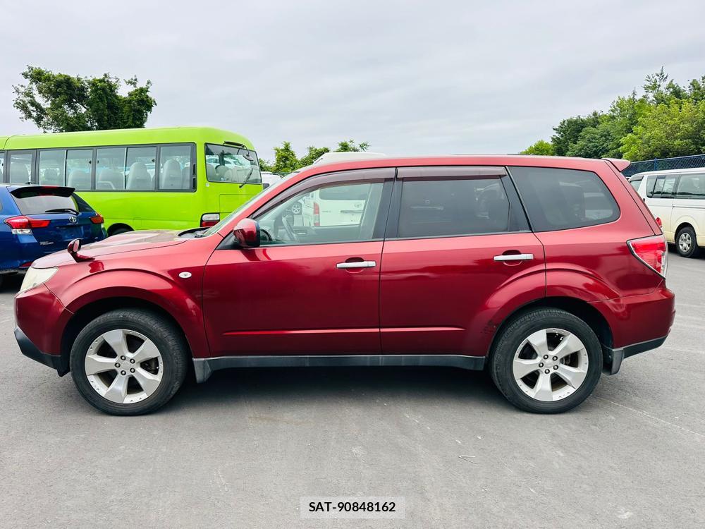 Subaru FORESTER 2008 6877162-1