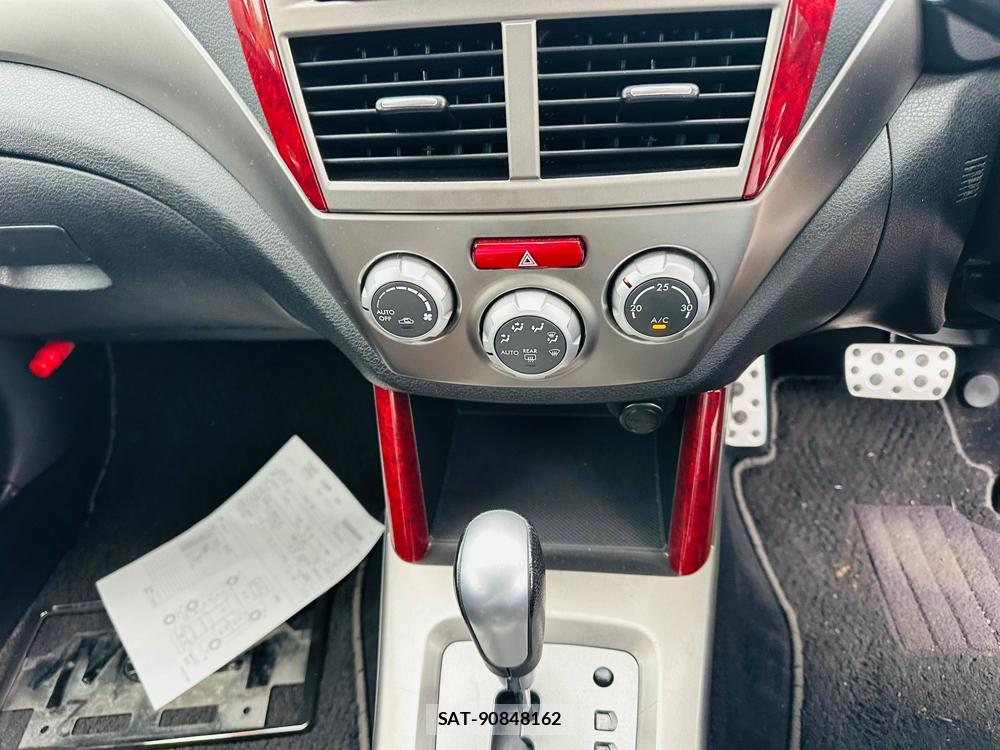 Subaru FORESTER 2008 6877162-19