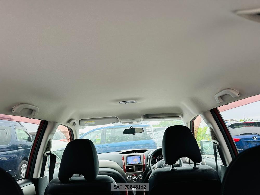 Subaru FORESTER 2008 6877162-24