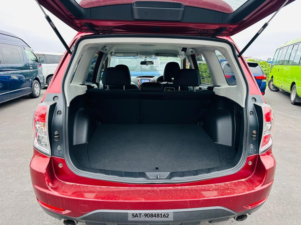 Subaru FORESTER 2008 6877162-25